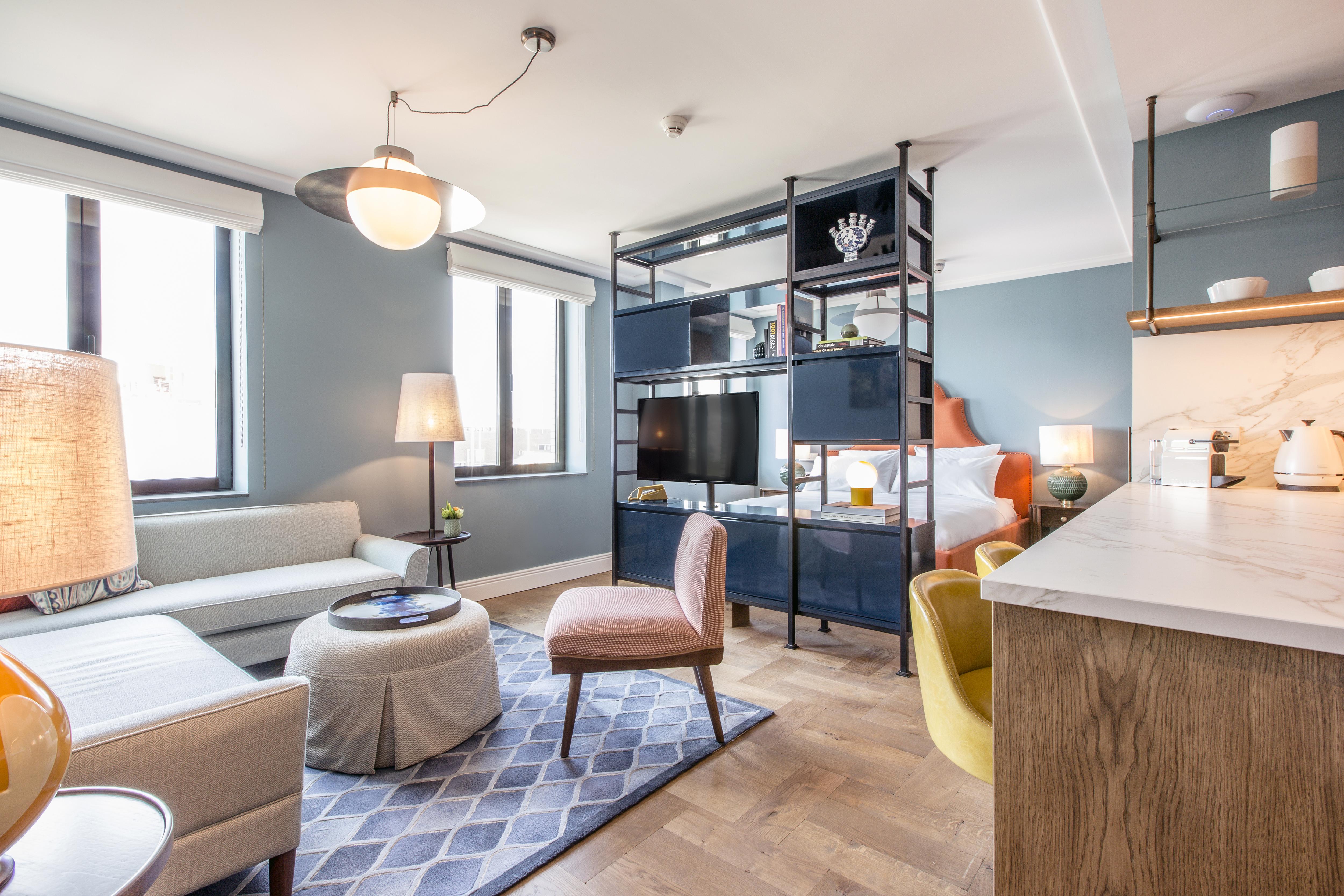 The July - Twenty Eight Hotel Amsterdam Exterior photo