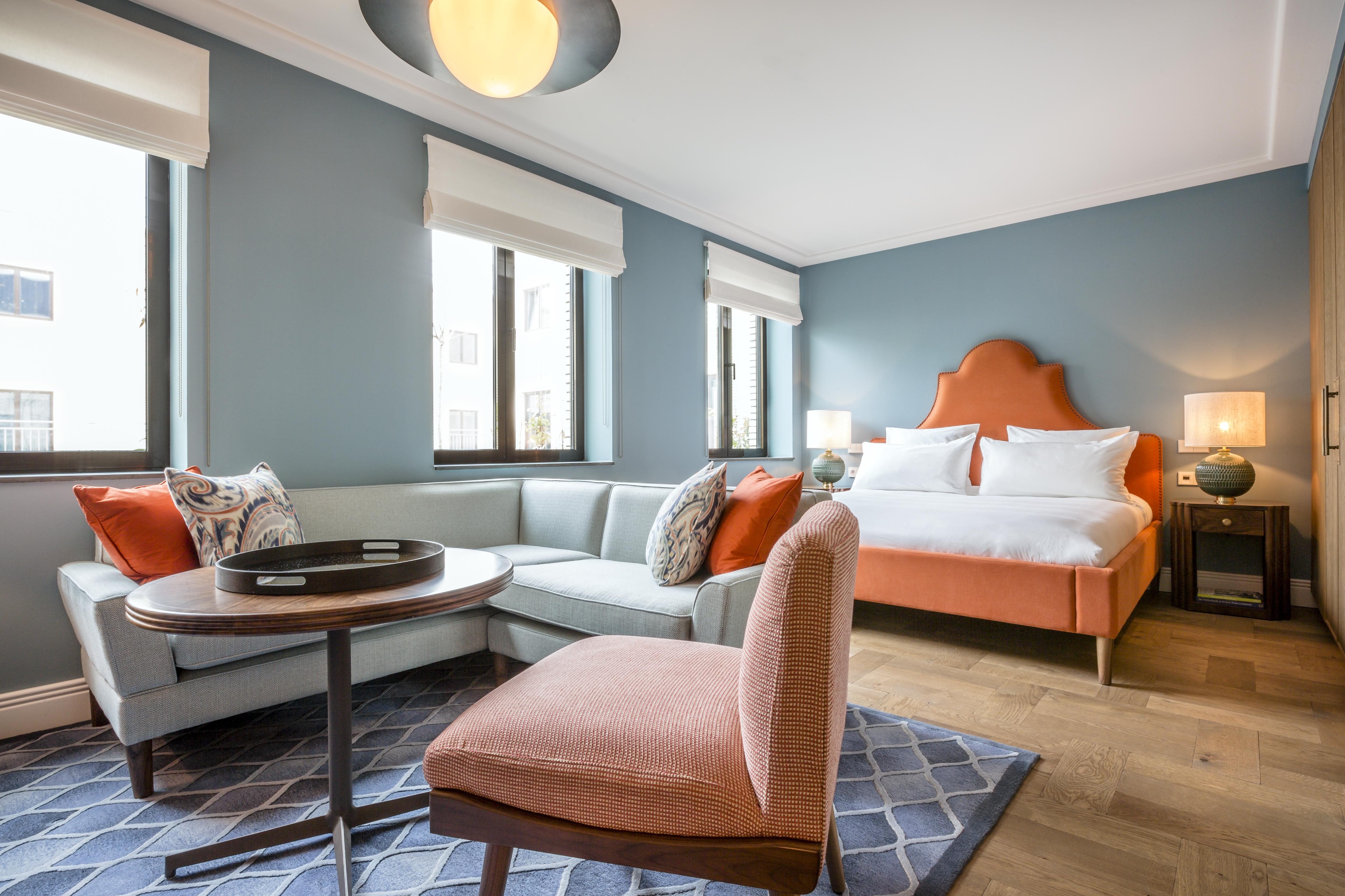 The July - Twenty Eight Hotel Amsterdam Exterior photo