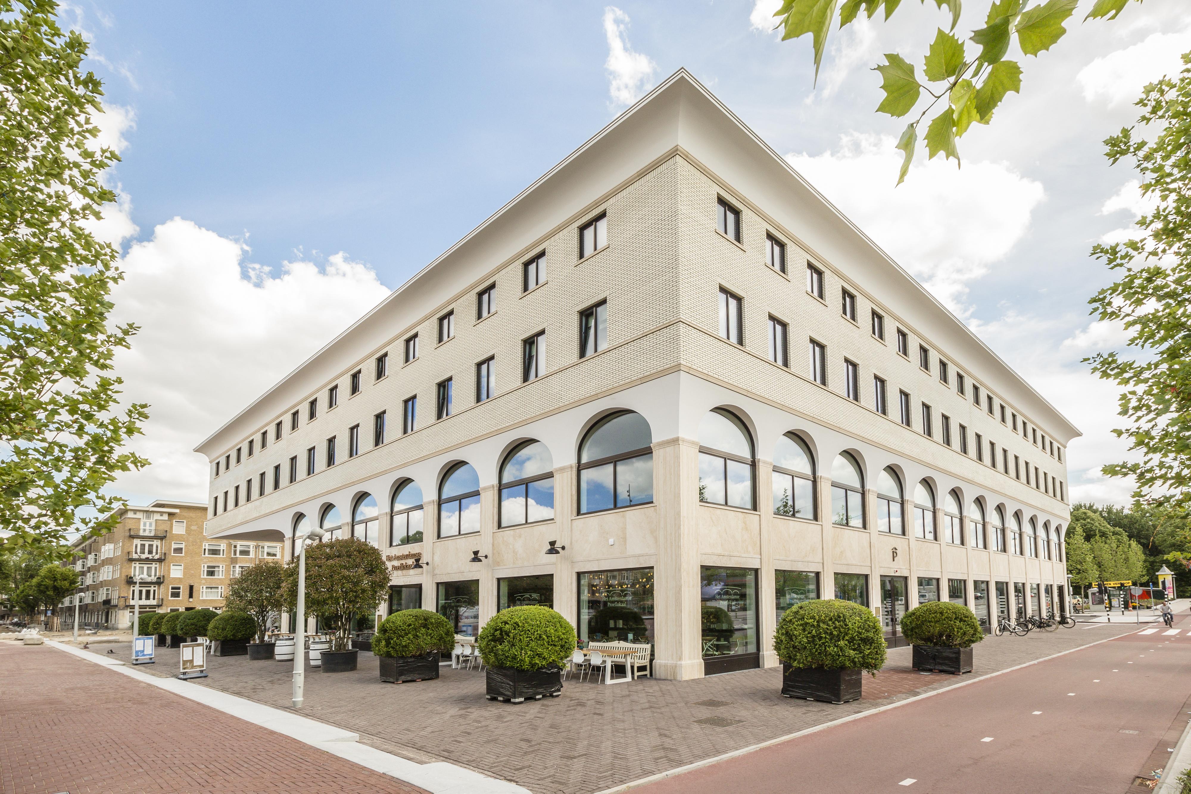 The July - Twenty Eight Hotel Amsterdam Exterior photo