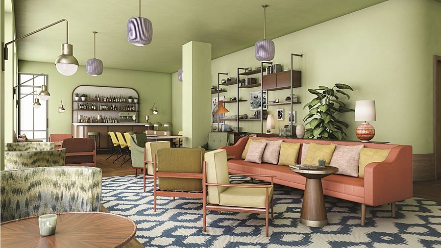 The July - Twenty Eight Hotel Amsterdam Exterior photo