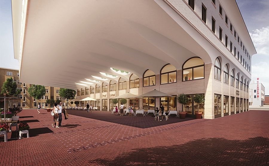 The July - Twenty Eight Hotel Amsterdam Exterior photo