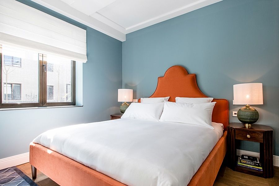 The July - Twenty Eight Hotel Amsterdam Exterior photo