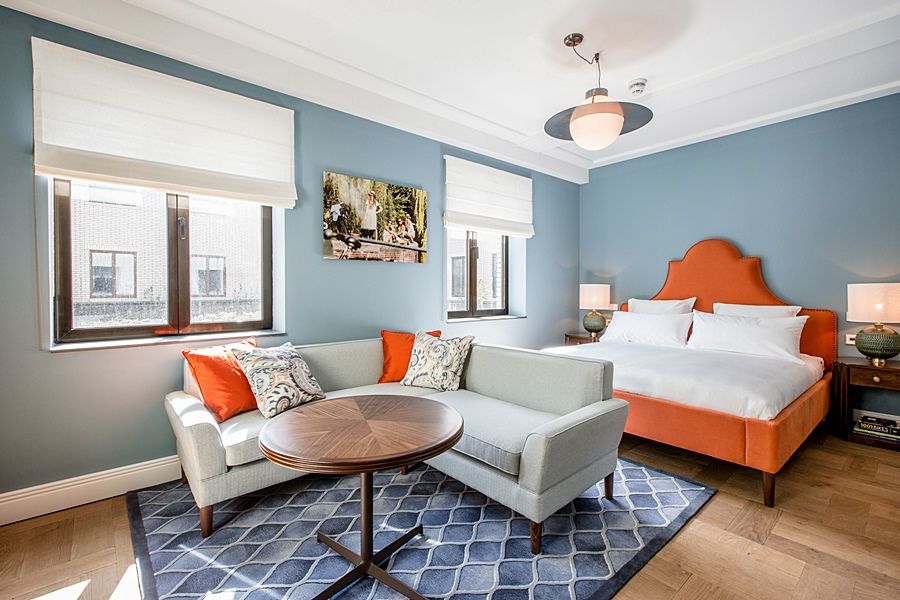 The July - Twenty Eight Hotel Amsterdam Exterior photo