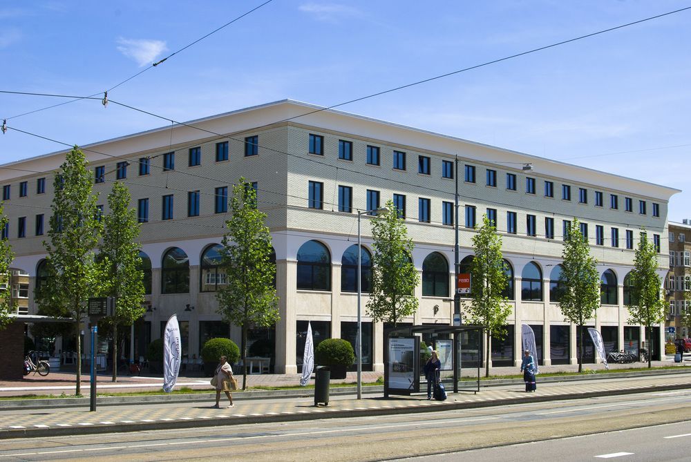 The July - Twenty Eight Hotel Amsterdam Exterior photo