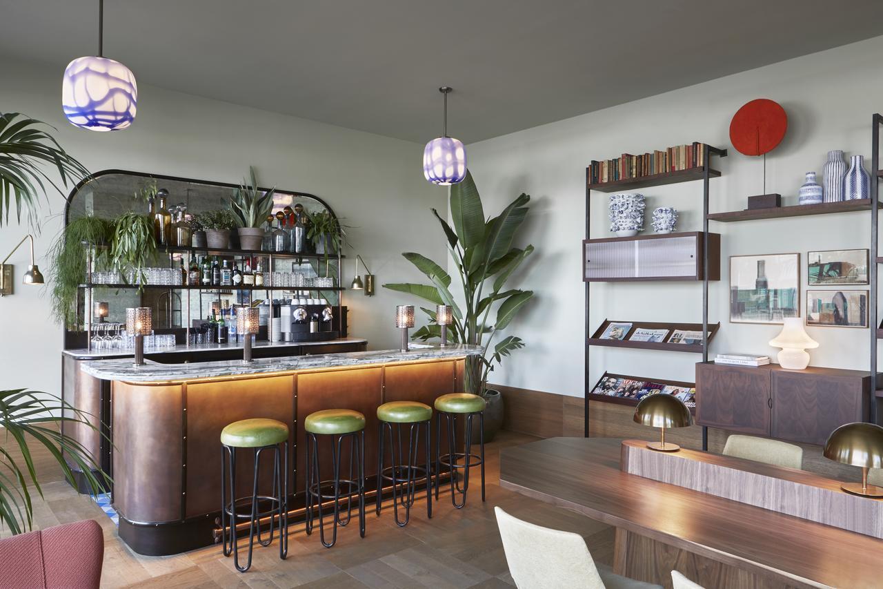 The July - Twenty Eight Hotel Amsterdam Exterior photo