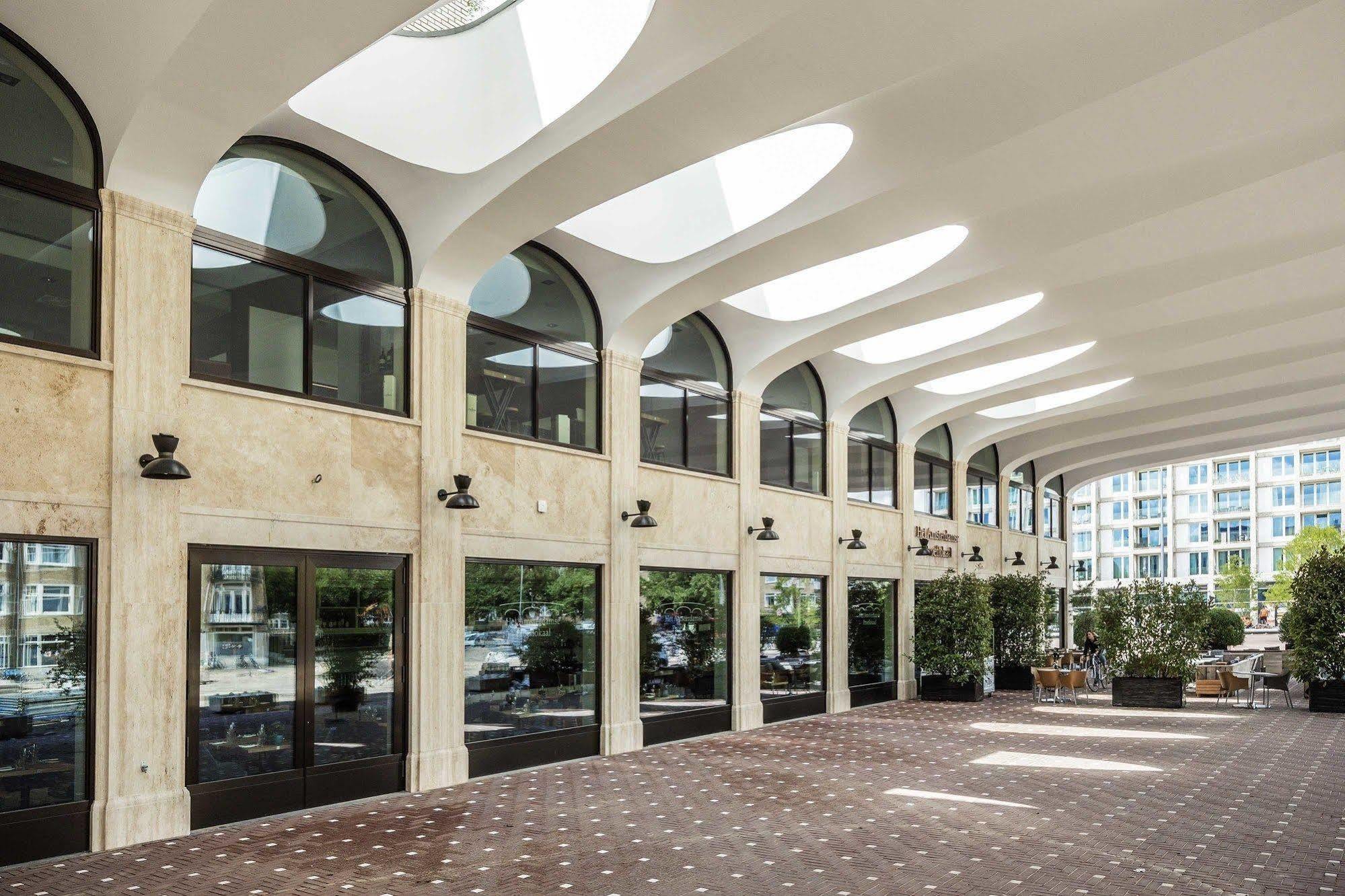 The July - Twenty Eight Hotel Amsterdam Exterior photo