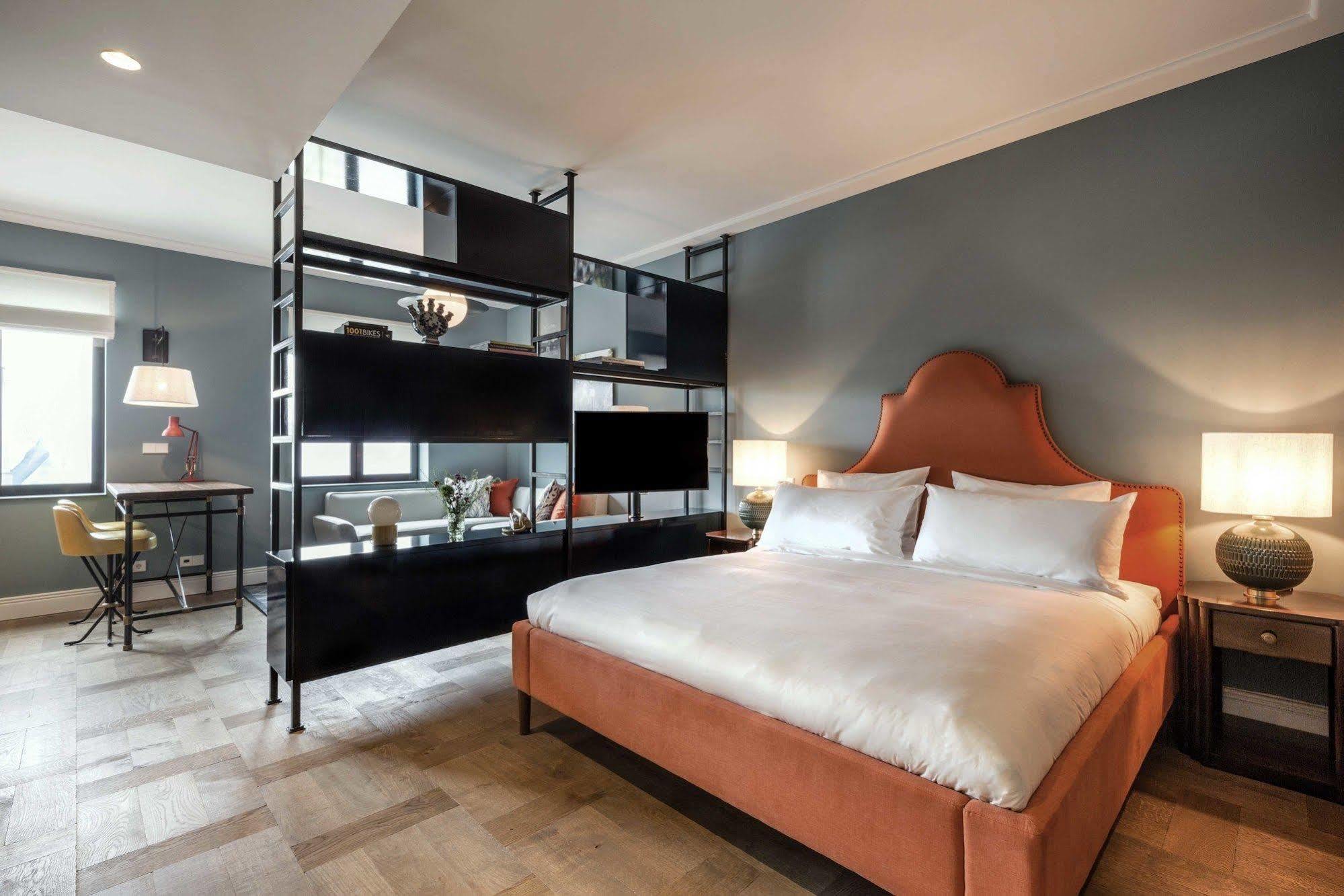 The July - Twenty Eight Hotel Amsterdam Exterior photo