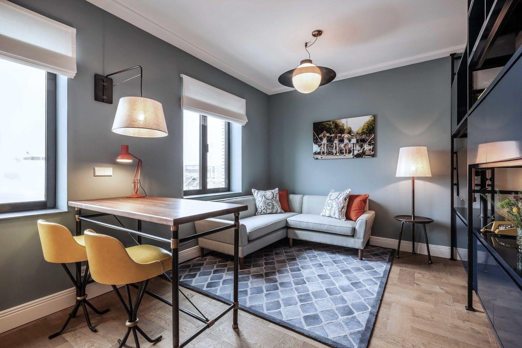 The July - Twenty Eight Hotel Amsterdam Exterior photo